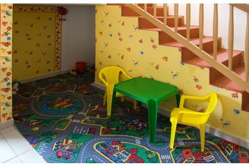 Slovacchia Privát Prosiek, Esterno